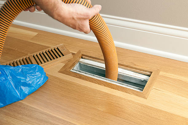 Best HVAC Maintenance and Cleaning  in Fort Washakie, WY