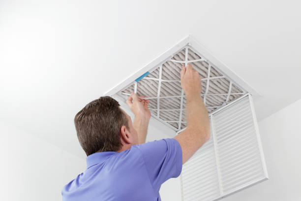 Best Air Vent Cleaning Services  in Fort Washakie, WY